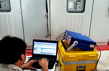 relay testing