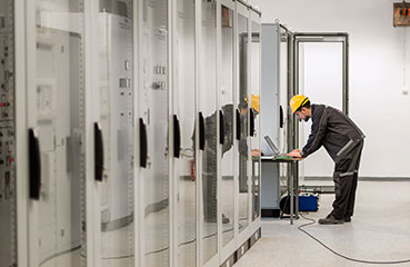 Substation Automation